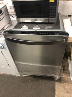 WHIRLPOOL DISHWASHER