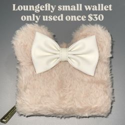 Loungefly Wallet
