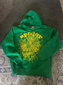 Spider hoodie