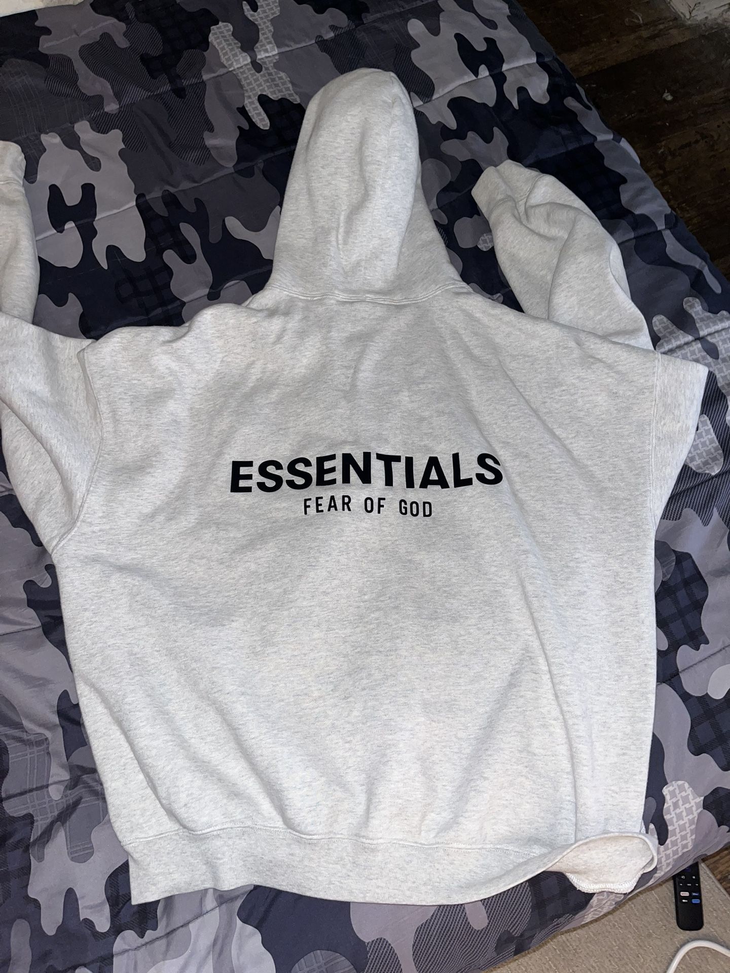 Essentials hoodie