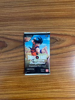 DBZ - Dragonball TCG lot - pricing in description