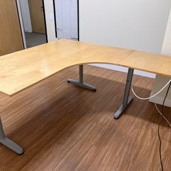 Office Corner Desk