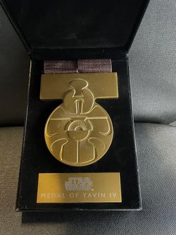Medal Of Yavin