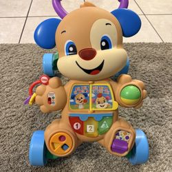 Fisher price baby & toddler walker