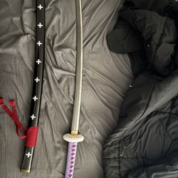 Battle Ready Katanas 