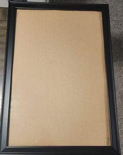 Hobby Lobby 24x36 Black Picture Frame – Like New