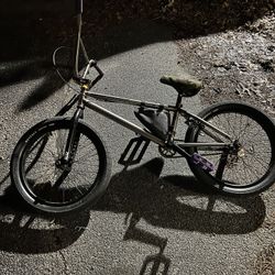 Fully Custom Standard Bike Co BMX 