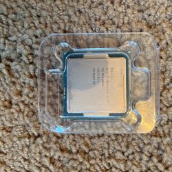 Intel Pentium G3258 CPU