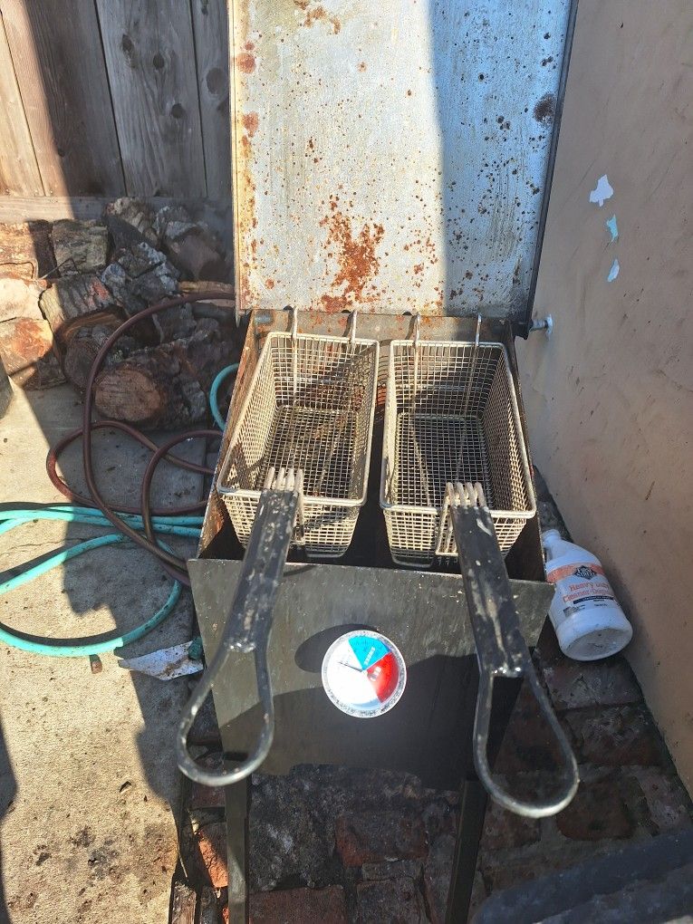Deep Fryer
