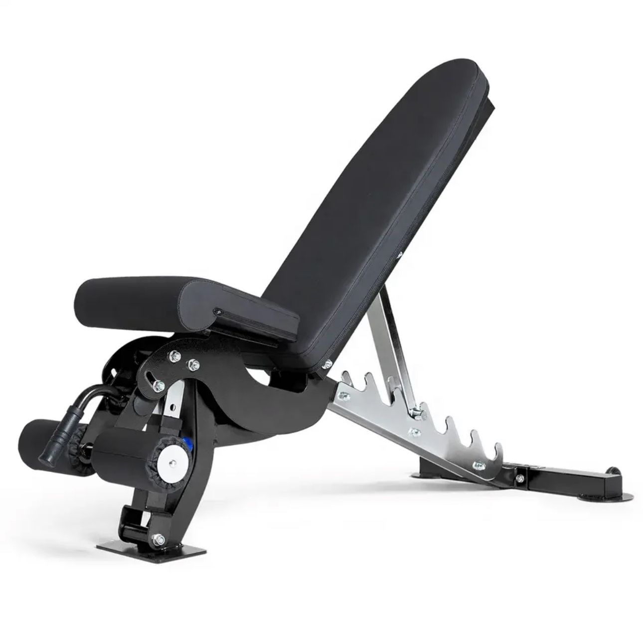 Baskerville Fitness Adjustable Weight Bench brand new in box 7 back positions, 4 adjustable seat positions