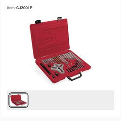 Snap On Bolt Grip Puller Set