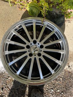Mandrus wheels