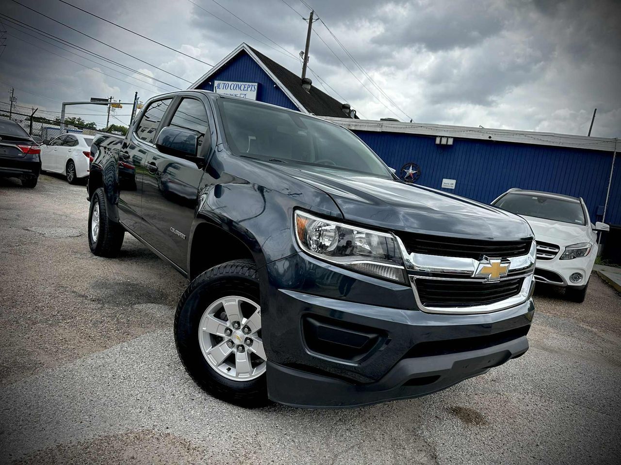 2019 Chevrolet Colorado