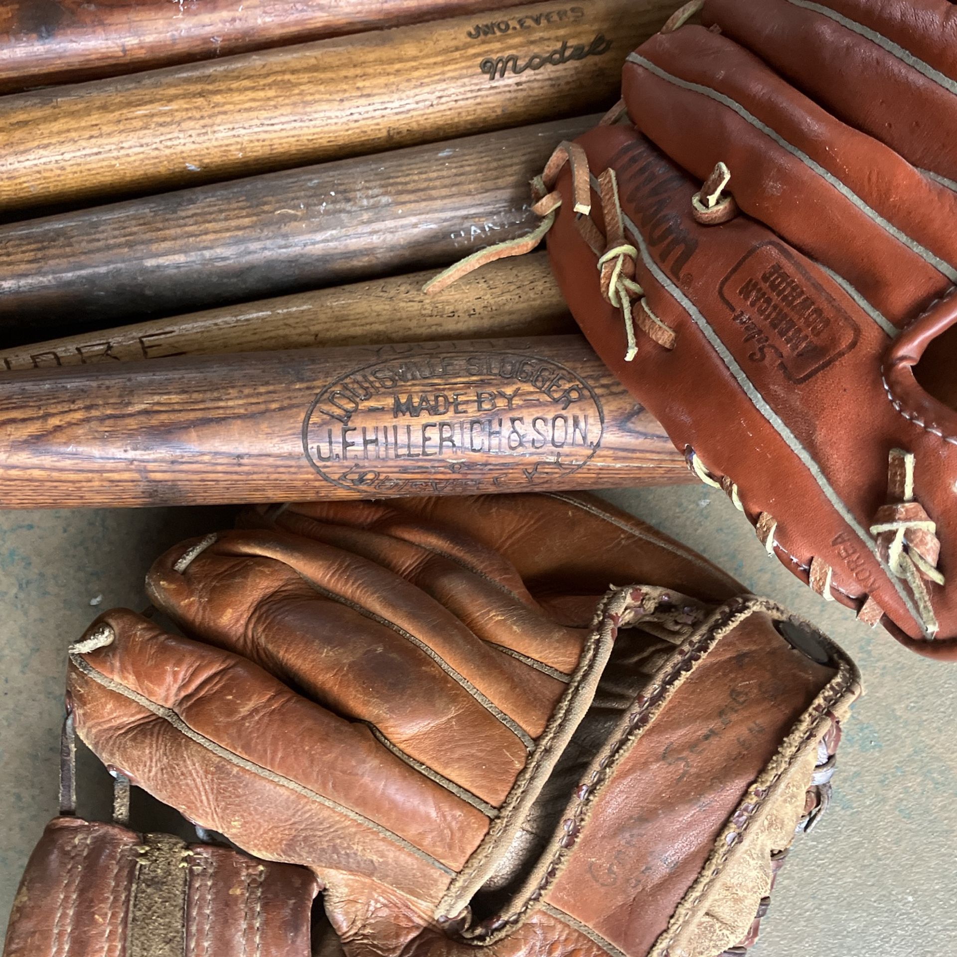 Louisville Old Baseball Stuff