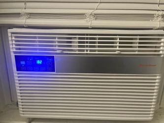 8000 BTU Window Air Conditioner unit