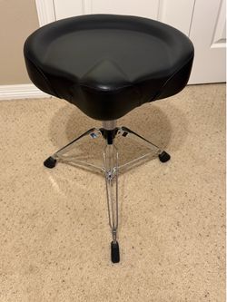 DW Drum Throne Seat