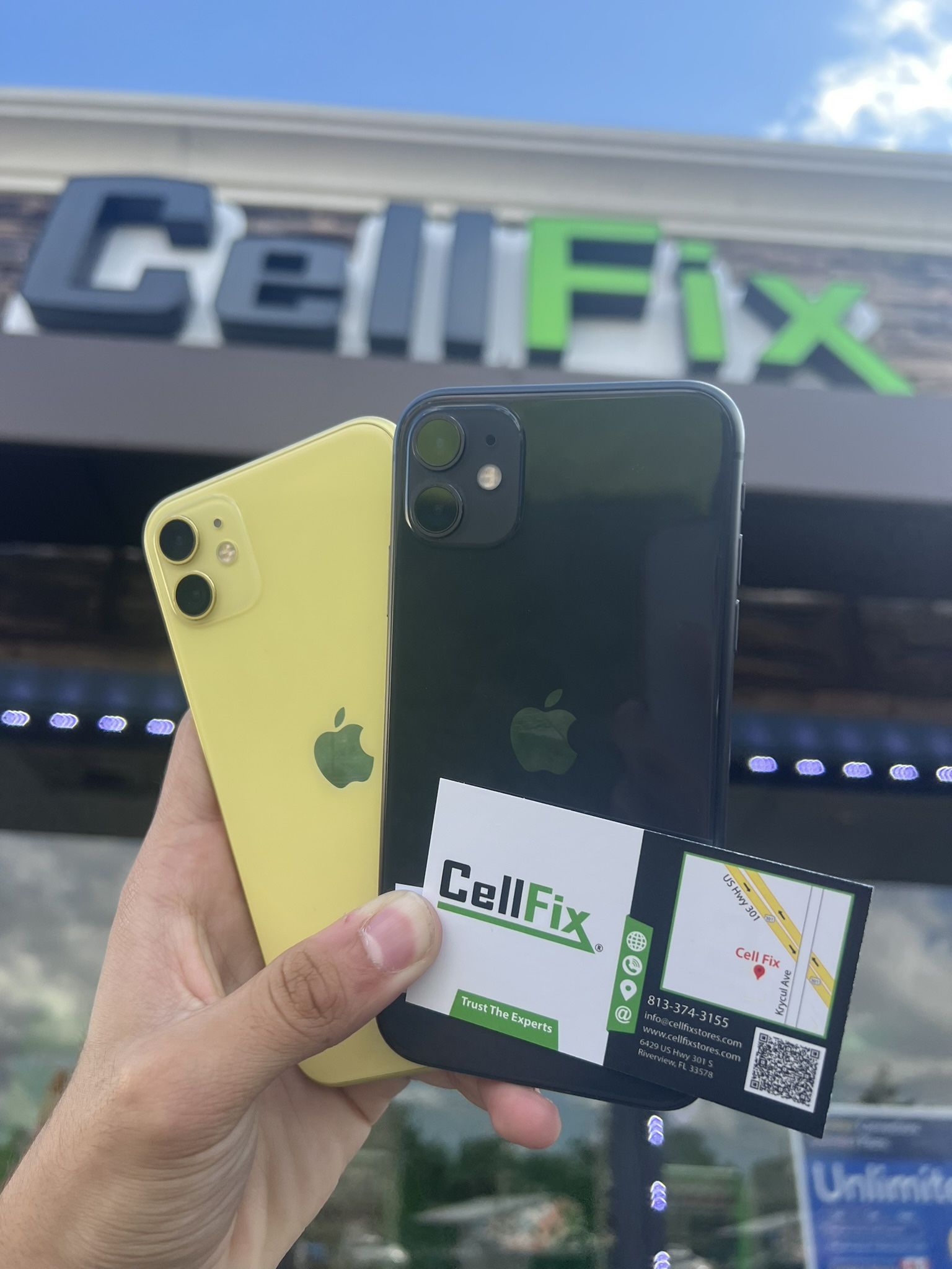 iPhone 11 Unlocked
