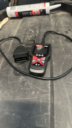 Hyper Tough HT 300  OBD2  scanner/reader $20