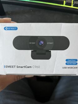 Emeet Smartcam C960