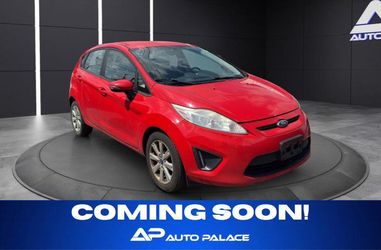 2013 Ford Fiesta