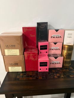 Perfumes