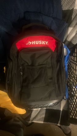 Husky Tool Back Pack 