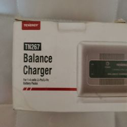 TN267 Balance Charger