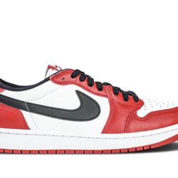 JORDAN 1 RETRO LOW OG 'CHICAGO' 2025