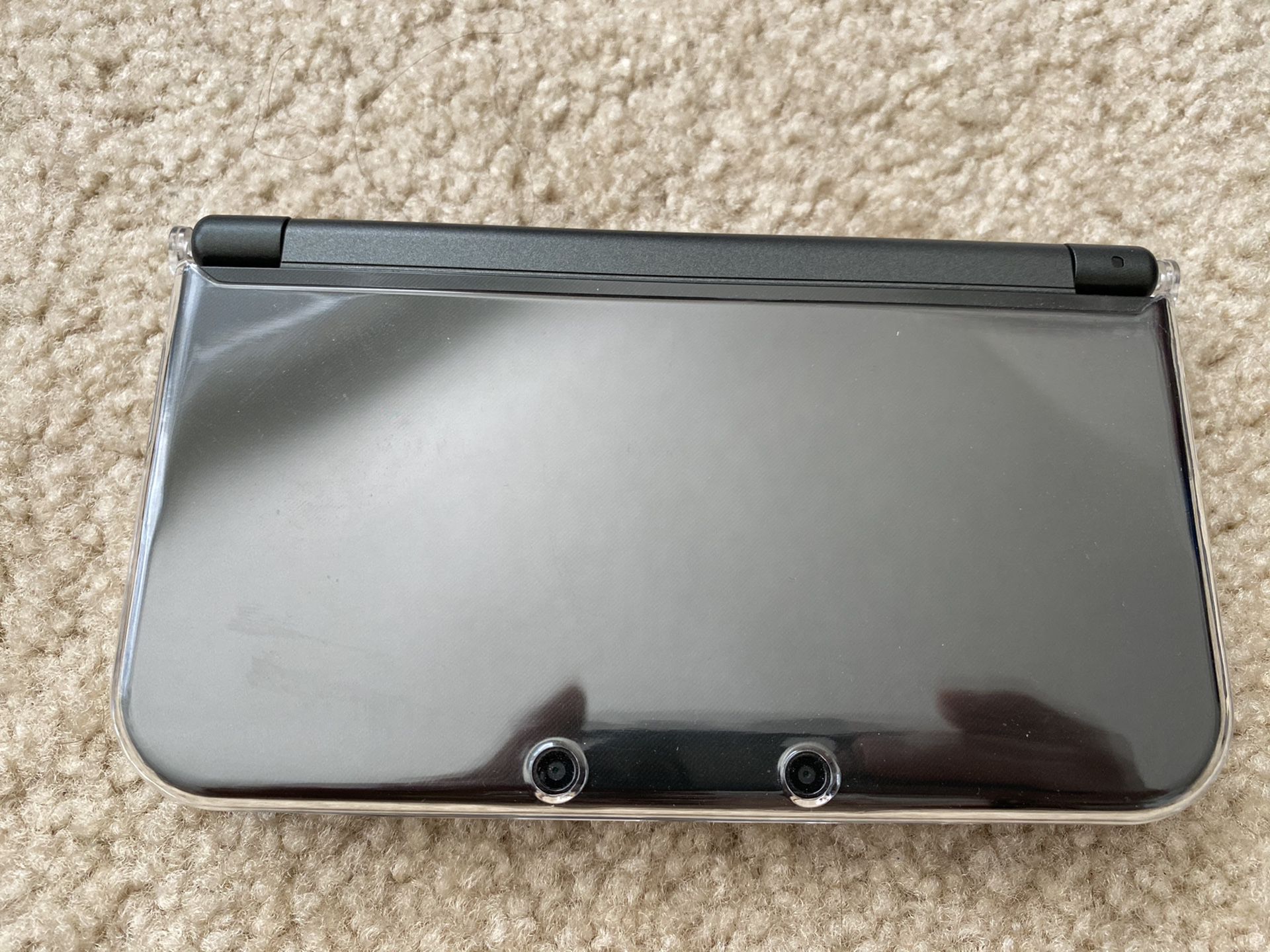 Nintendo “new” 3DS XL model