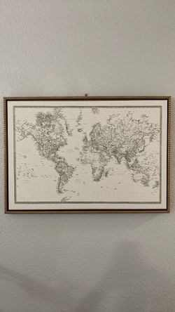 Atlas Wall Art