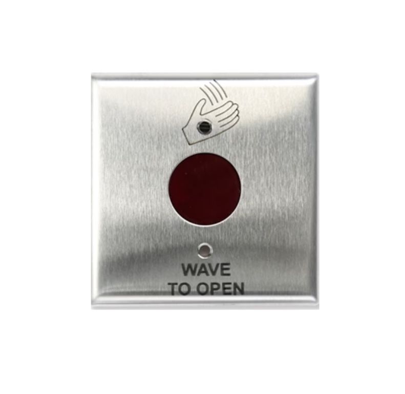 MS Sedco ADA Infrared Wave Hands Free Door Open