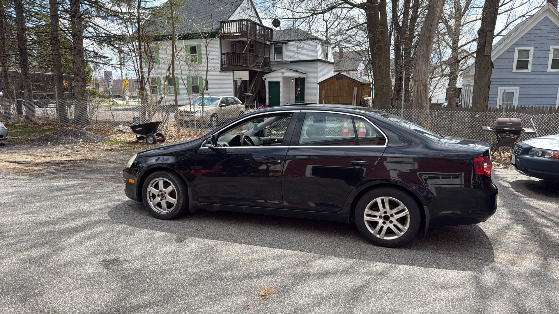 2005 Volkswagen Jetta