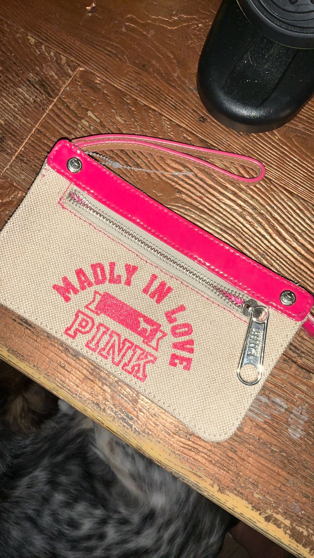 Discontinued Vintage Wristlet