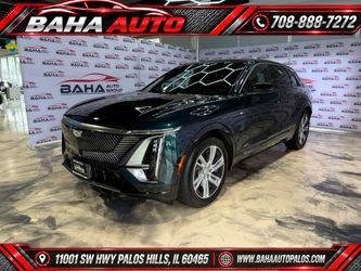 2024 Cadillac LYRIQ
