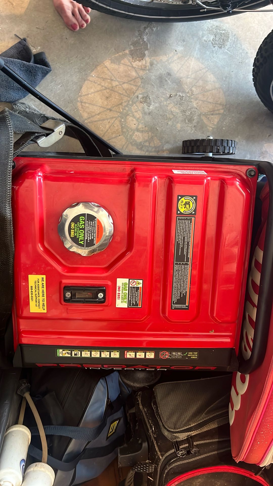 Predator Invertor