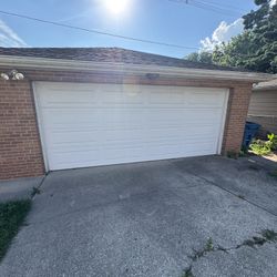 Insulated Garage Door 