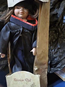 Graduation Doll