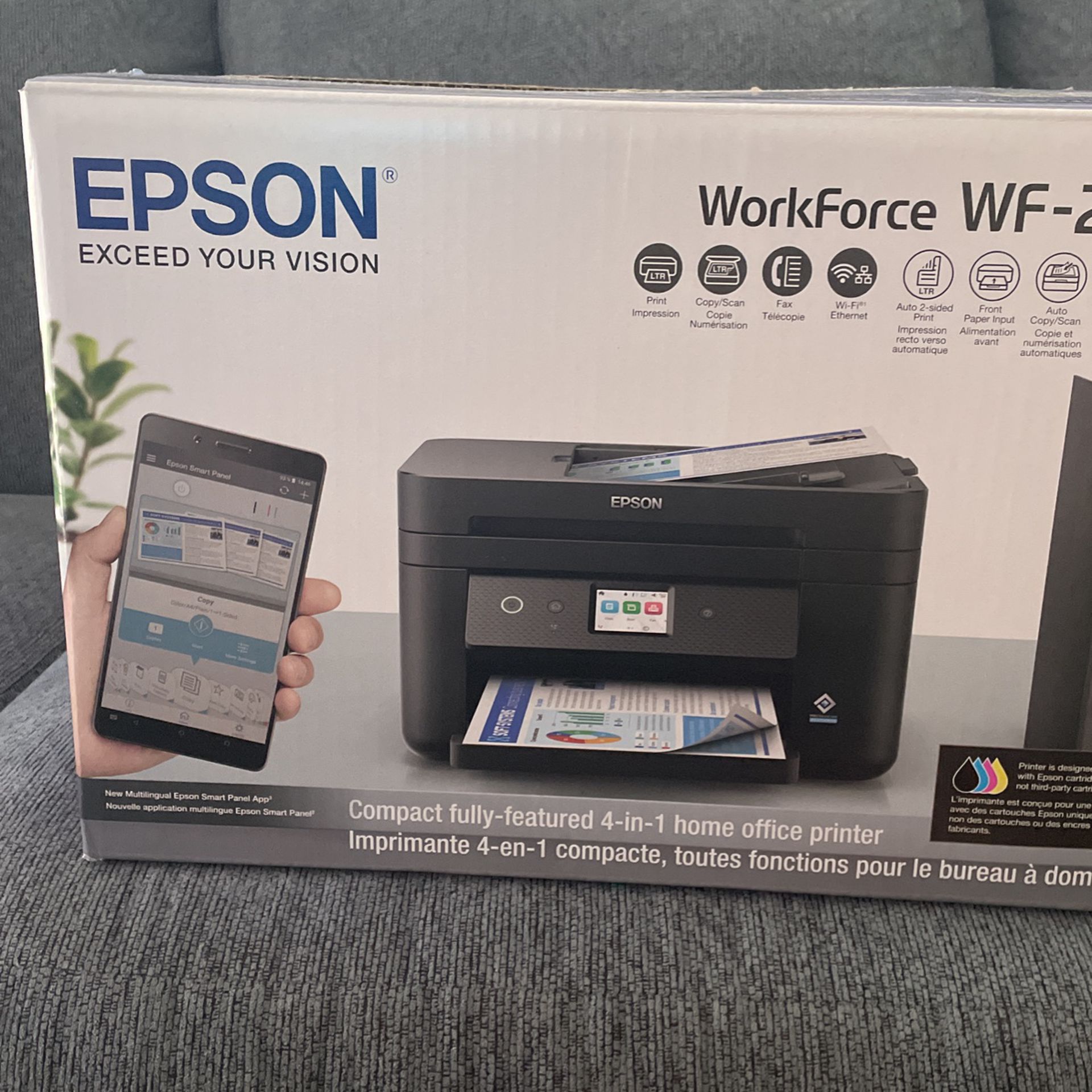 Epson Workforce WF-2960