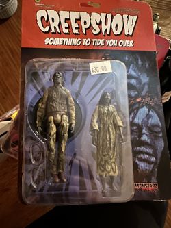 Creepshow Action Figure