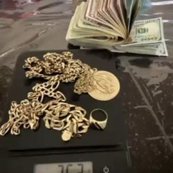 Buying Gold 