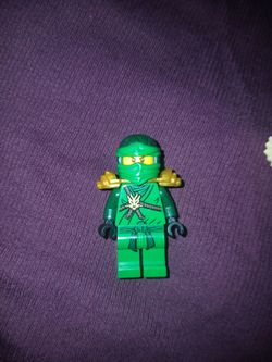 Lego Lloyd Day of the Departed