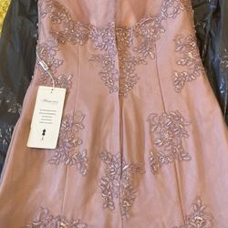 Formal Dress  Bridesmaid 