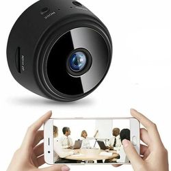 Mini Wireless Security Camera
