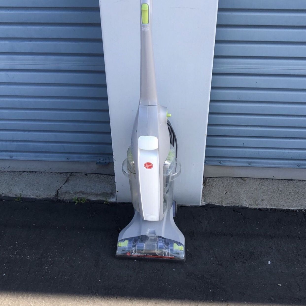 Hoover Hard Floors Scrubber