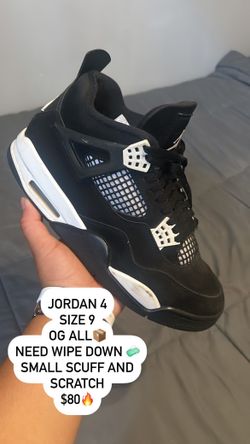 Jordan 4
