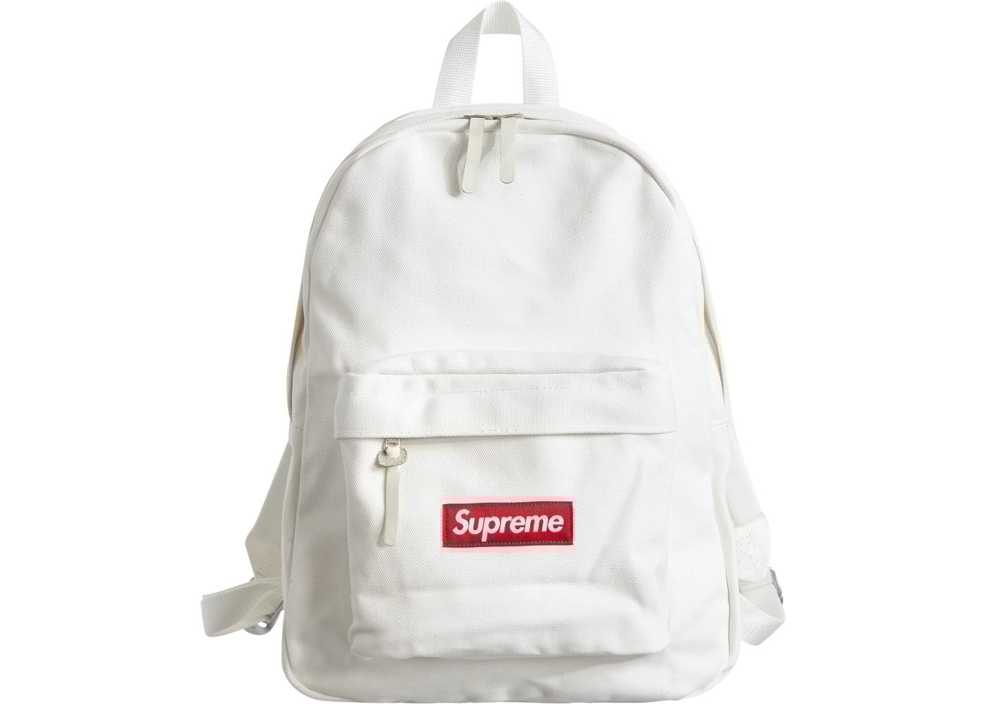 Supreme Canvas Backpack