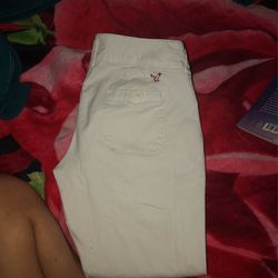 White Out Jeans