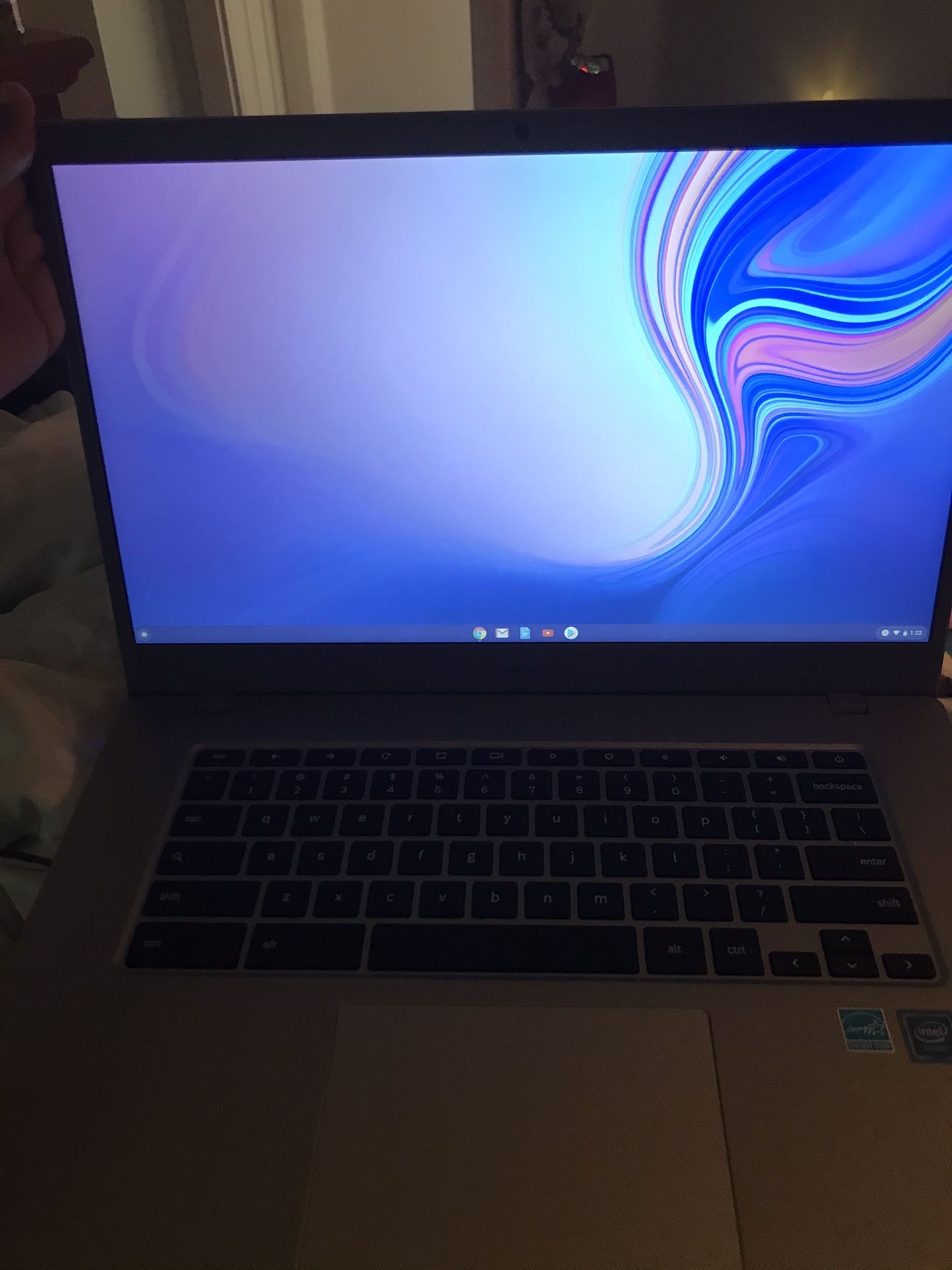 Samsung Chromebook laptop