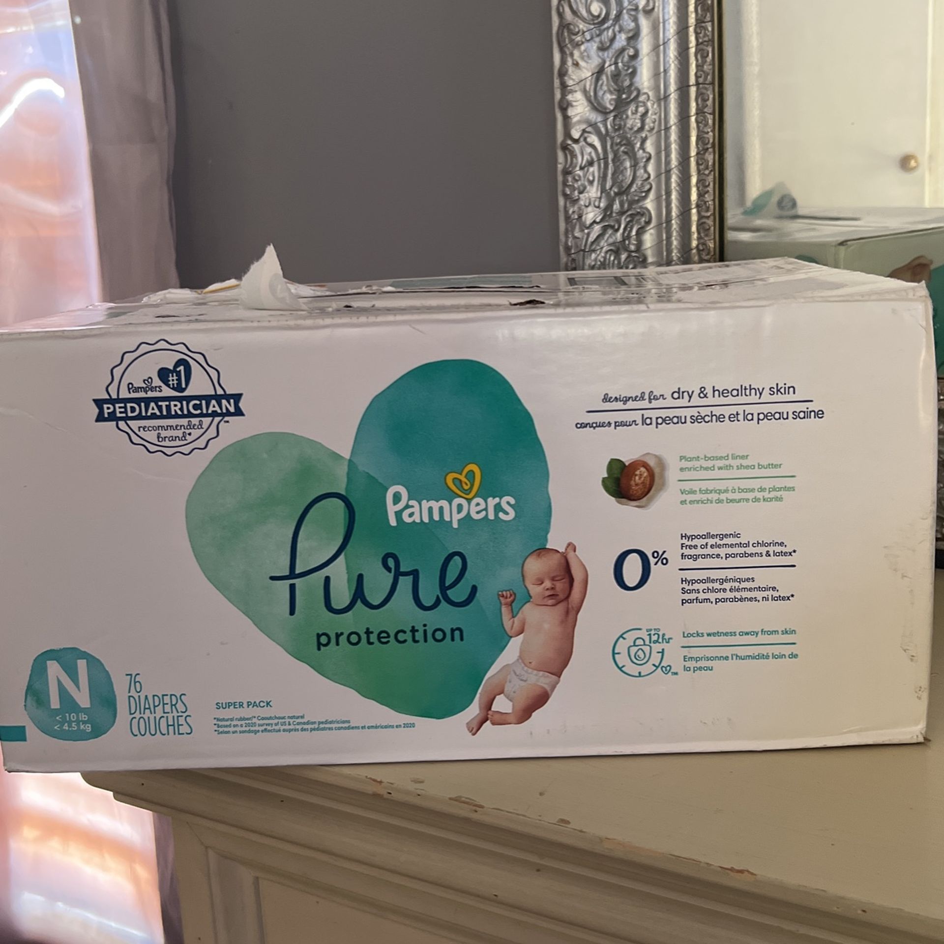 Pampers Pure
