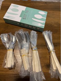 Silverware set
